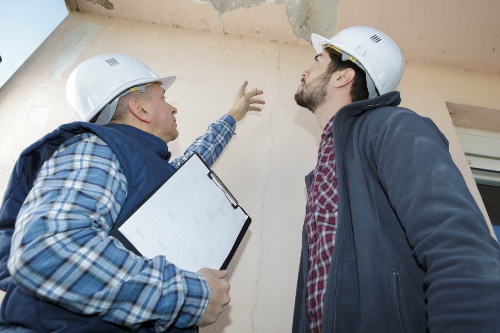 Who Should Perform Building Surveys Dartford?