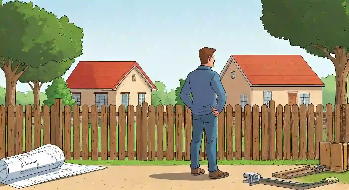 Can I Legally Paint the Wall Facing My Property If It Belongs to My Neighbor Dartford?